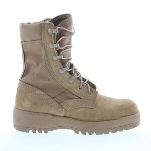 McRae Army Combat Boots ~ 9" Hot Weather Boot w/ Vibram Outsole ~ Size 11.5R